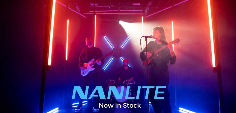 Nanlite in Stock